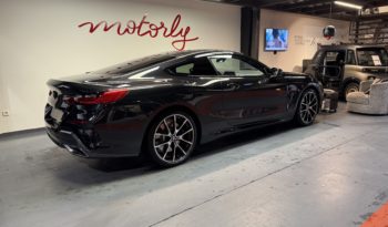 BMW 840D XDRIVE M SPORT 320CH BVA plein