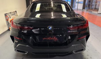 BMW 840D XDRIVE M SPORT 320CH BVA plein