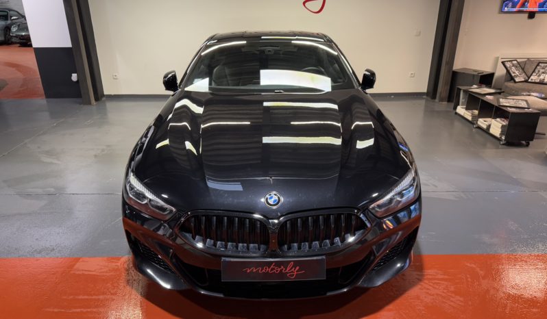 BMW 840D XDRIVE M SPORT 320CH BVA plein