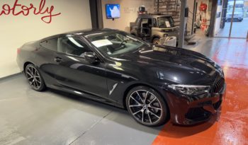 BMW 840D XDRIVE M SPORT 320CH BVA plein