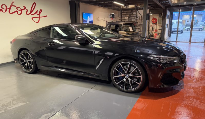 BMW 840D XDRIVE M SPORT 320CH BVA plein