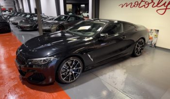 BMW 840D XDRIVE M SPORT 320CH BVA plein