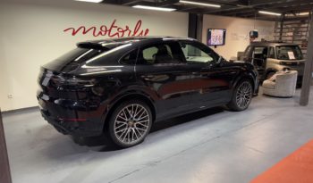 PORSCHE CAYENNE COUPE E-HYBRID 3.0 – V6 – 462 CH plein