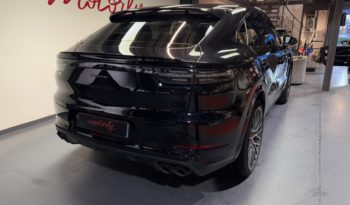 PORSCHE CAYENNE COUPE E-HYBRID 3.0 – V6 – 462 CH plein