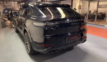 PORSCHE CAYENNE COUPE E-HYBRID 3.0 – V6 – 462 CH plein