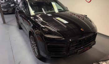 PORSCHE CAYENNE COUPE E-HYBRID 3.0 – V6 – 462 CH plein