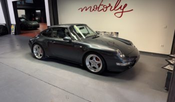 PORSCHE 993 CARRERA 2 3.6 BVM 272 CH plein