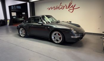 PORSCHE 993 CARRERA 2 3.6 BVM 272 CH plein