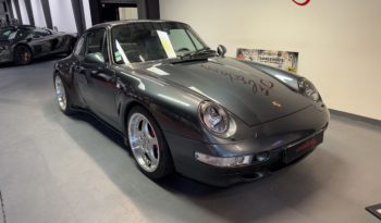 PORSCHE 993 CARRERA 2 3.6 BVM 272 CH plein