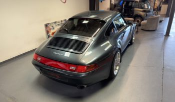 PORSCHE 993 CARRERA 2 3.6 BVM 272 CH plein