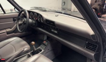 PORSCHE 993 CARRERA 2 3.6 BVM 272 CH plein