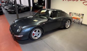 PORSCHE 993 CARRERA 2 3.6 BVM 272 CH plein