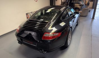 PORSCHE 911 (997-1) CARRERA S 3.8 355CH BVM plein