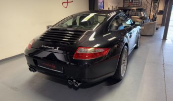 PORSCHE 911 (997-1) CARRERA S 3.8 355CH BVM plein