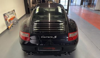 PORSCHE 911 (997-1) CARRERA S 3.8 355CH BVM plein