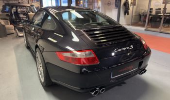 PORSCHE 911 (997-1) CARRERA S 3.8 355CH BVM plein