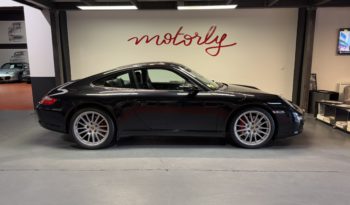 PORSCHE 911 (997-1) CARRERA S 3.8 355CH BVM plein