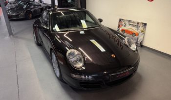 PORSCHE 911 (997-1) CARRERA S 3.8 355CH BVM plein