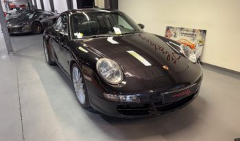 PORSCHE 911 (997-1) CARRERA S 3.8 355CH BVM plein