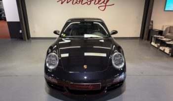 PORSCHE 911 (997-1) CARRERA S 3.8 355CH BVM plein