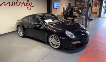 PORSCHE 911 (997-1) CARRERA S 3.8 355CH BVM plein