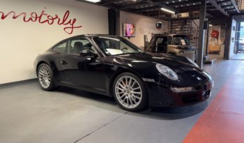 PORSCHE 911 (997-1) CARRERA S 3.8 355CH BVM plein