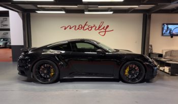 PORSCHE 911 (992) TURBO S – PDK – 3.7 – 650CH plein