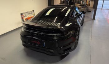 PORSCHE 911 (992) TURBO S – PDK – 3.7 – 650CH plein