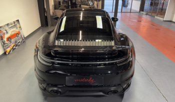 PORSCHE 911 (992) TURBO S – PDK – 3.7 – 650CH plein