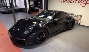 PORSCHE 911 (992) TURBO S – PDK – 3.7 – 650CH plein