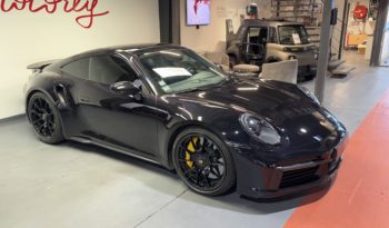 PORSCHE 911 (992) TURBO S – PDK – 3.7 – 650CH plein