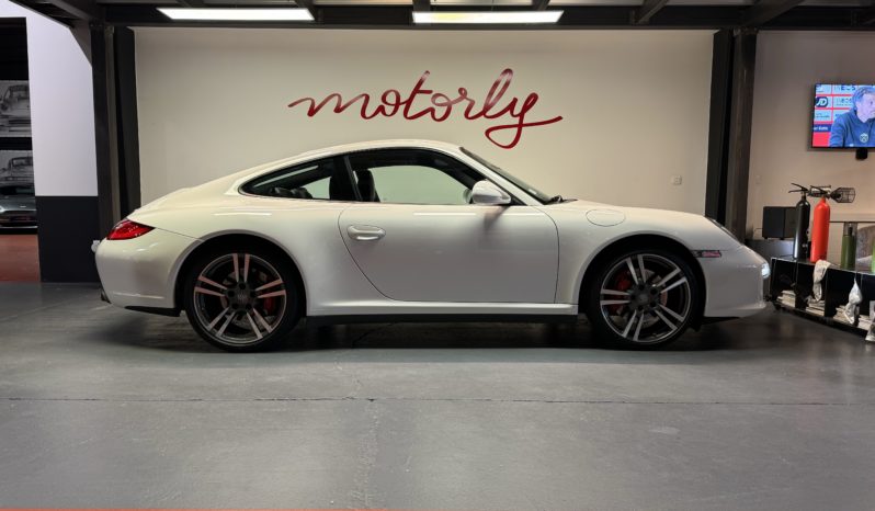 PORSCHE 911 (997-2) CARRERA 4S – PDK – 385 CH full