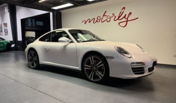 PORSCHE 911 (997-2) CARRERA 4S – PDK – 385 CH full