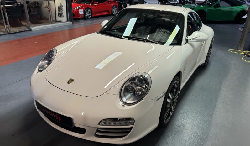 PORSCHE 911 (997-2) CARRERA 4S – PDK – 385 CH full