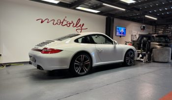 PORSCHE 911 (997-2) CARRERA 4S – PDK – 385 CH full