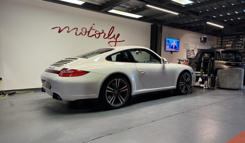 PORSCHE 911 (997-2) CARRERA 4S – PDK – 385 CH full