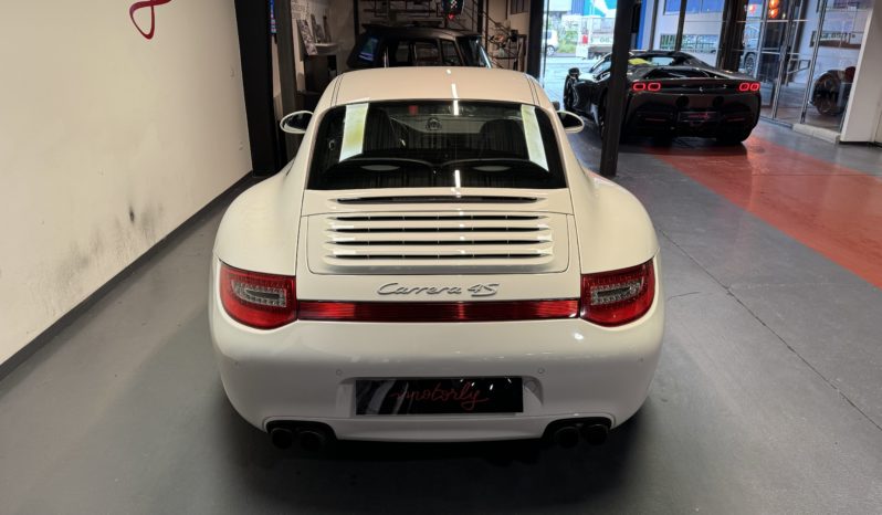 PORSCHE 911 (997-2) CARRERA 4S – PDK – 385 CH full