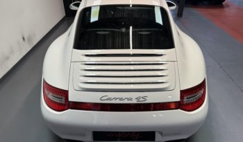 PORSCHE 911 (997-2) CARRERA 4S – PDK – 385 CH full