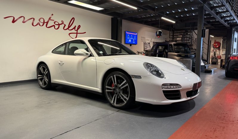 PORSCHE 911 (997-2) CARRERA 4S – PDK – 385 CH full