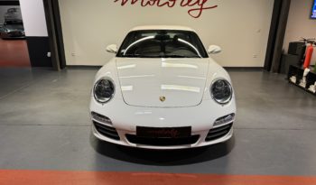 PORSCHE 911 (997-2) CARRERA 4S – PDK – 385 CH full