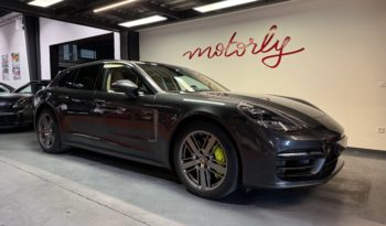 PORSCHE – PANAMERA SPORT TURISMO 4 PLATINIUM EDITION – E-HYBRID – 3.0 – V6 – 462 CH full