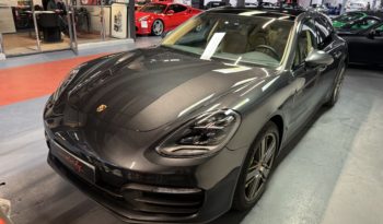 PORSCHE – PANAMERA SPORT TURISMO 4 PLATINIUM EDITION – E-HYBRID – 3.0 – V6 – 462 CH full