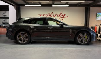 PORSCHE – PANAMERA SPORT TURISMO 4 PLATINIUM EDITION – E-HYBRID – 3.0 – V6 – 462 CH full