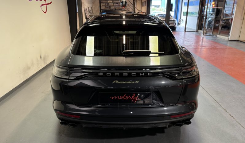 PORSCHE – PANAMERA SPORT TURISMO 4 PLATINIUM EDITION – E-HYBRID – 3.0 – V6 – 462 CH full