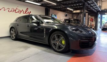 PORSCHE – PANAMERA SPORT TURISMO 4 PLATINIUM EDITION – E-HYBRID – 3.0 – V6 – 462 CH full