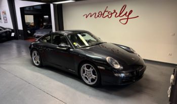 PORSCHE 911 (997-1) CARRERA 4S 3.8 TIPTRONIC 355 CH full