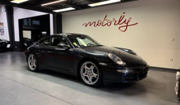 PORSCHE 911 (997-1) CARRERA 4S 3.8 TIPTRONIC 355 CH full