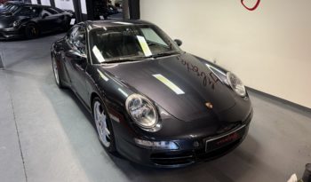 PORSCHE 911 (997-1) CARRERA 4S 3.8 TIPTRONIC 355 CH full