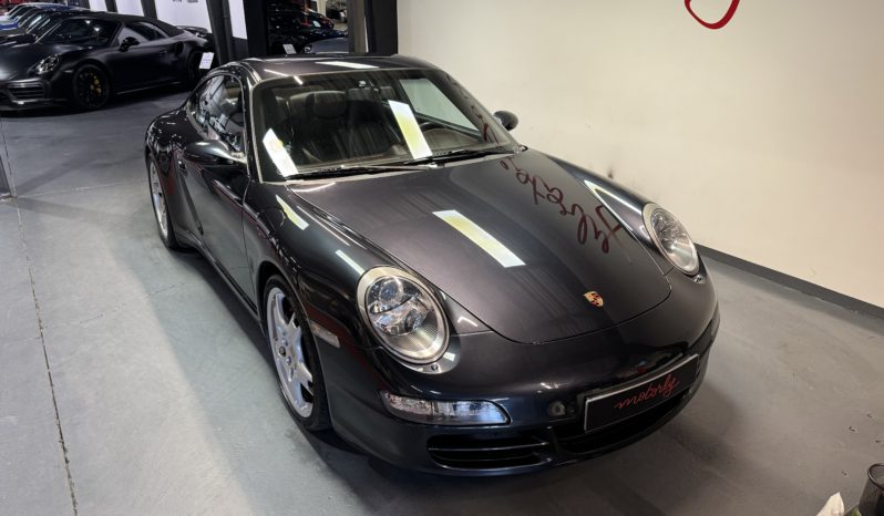 PORSCHE 911 (997-1) CARRERA 4S 3.8 TIPTRONIC 355 CH full