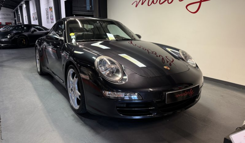 PORSCHE 911 (997-1) CARRERA 4S 3.8 TIPTRONIC 355 CH full